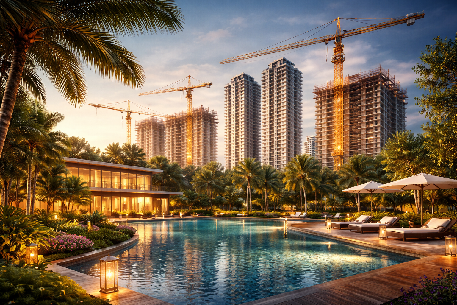 Builder Construction
